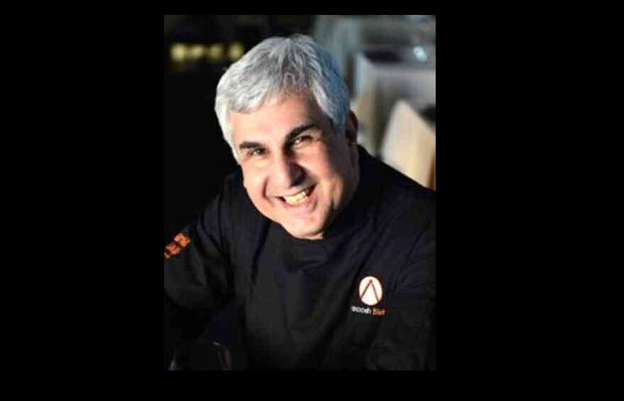 Louisville philanthropist, Chef Anoosh Shariat, dies after battle with cancer